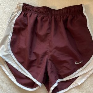 Nike tempo shorts